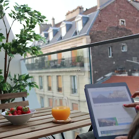 Apartment Bargue