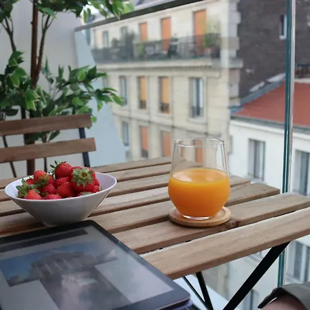 アパート Bargue *