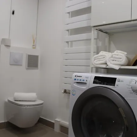 Apartment Bargue Paris