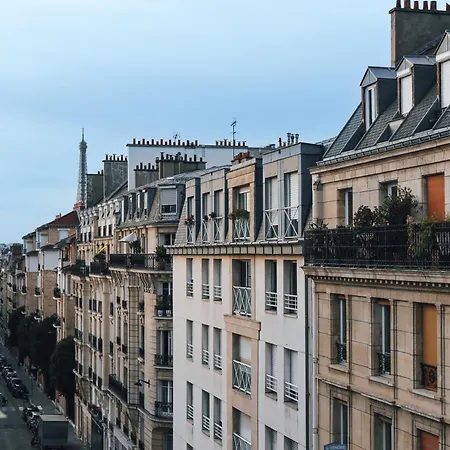 Bargue Apartment