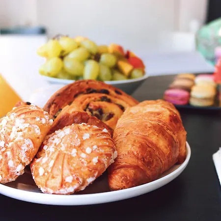 Bargue Apartmán Paříž