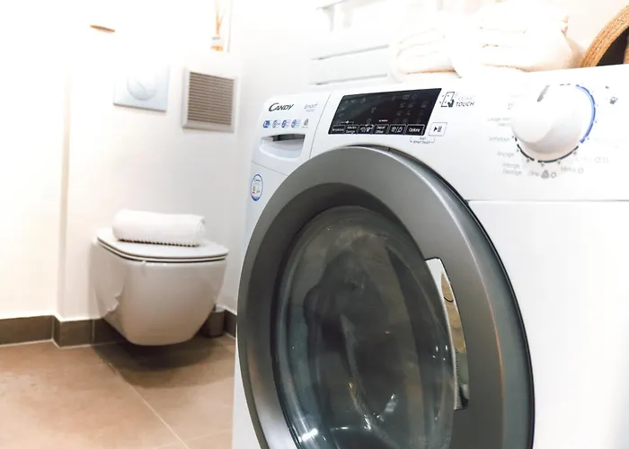 Bargue Апартаменты