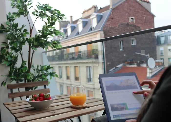 Апартаменты Bargue