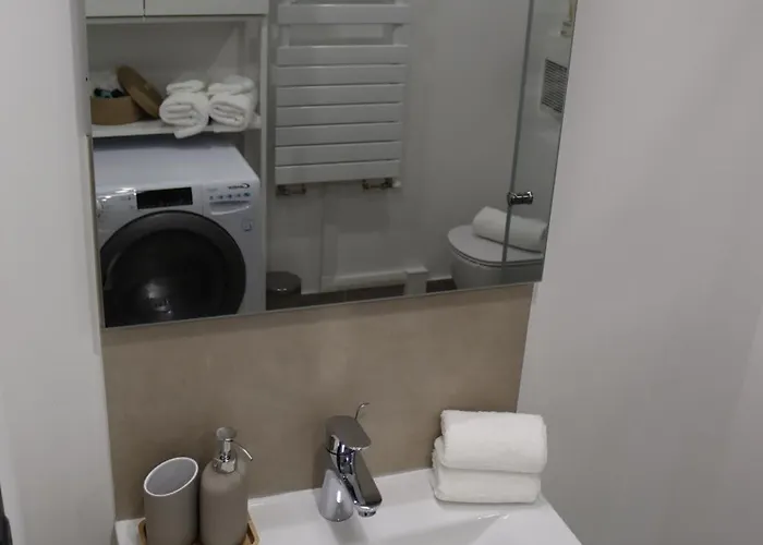 Апартаменты Bargue