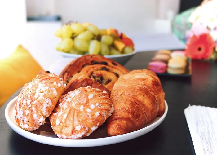 Bargue Апартаменты Париж