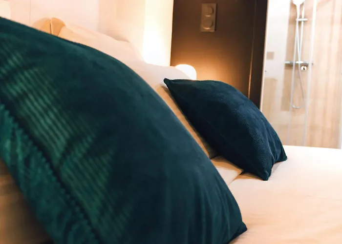 Апартаменты Bargue Париж