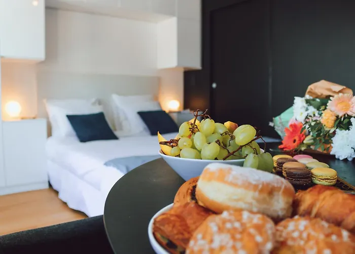 Апартаменты Bargue *