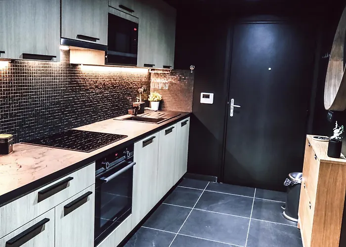 Апартаменты Bargue