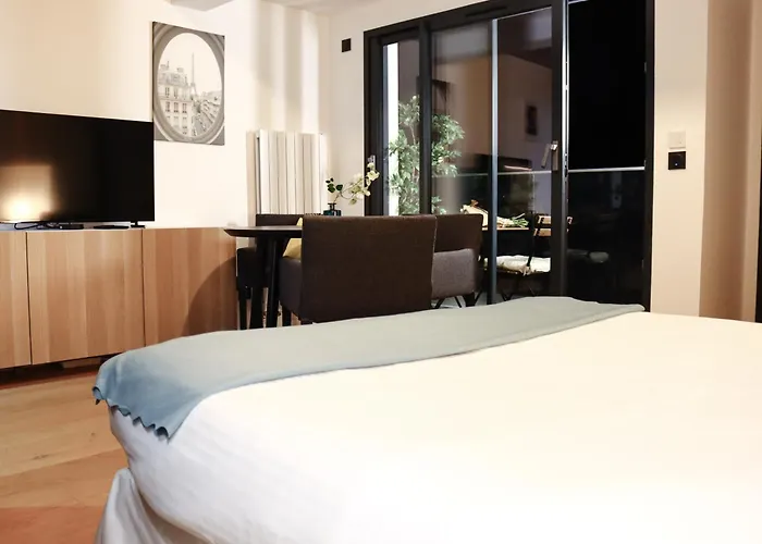 Апартаменты Bargue *