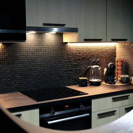 Bargue Apartamento Paris