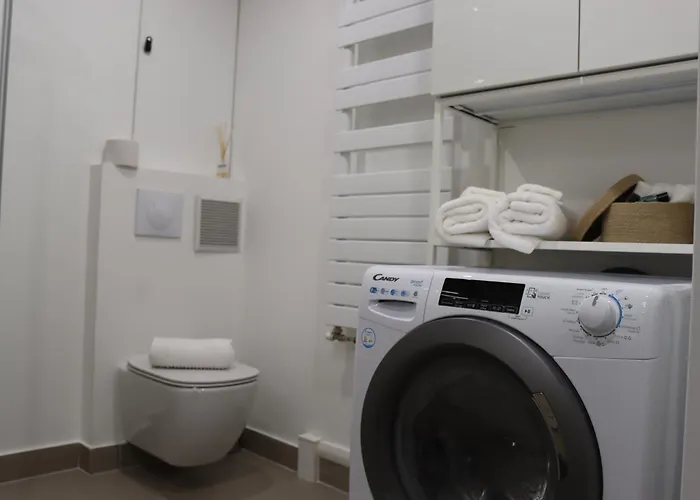 Apartment Bargue Paris