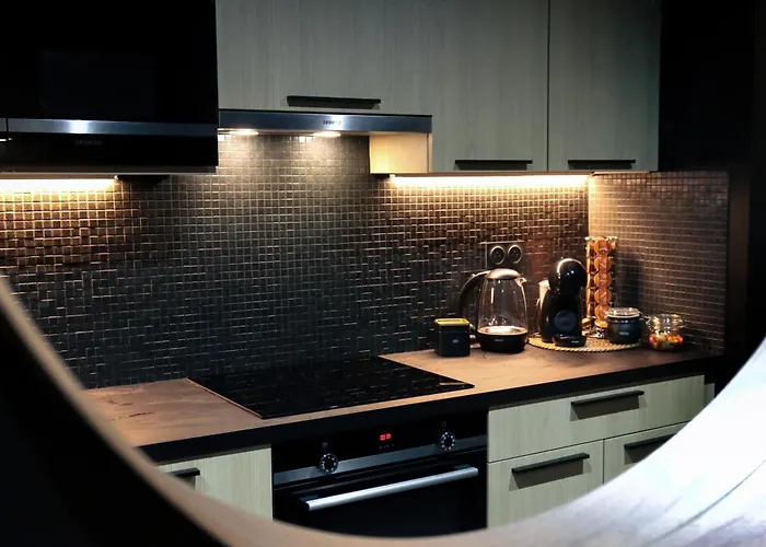 Bargue Apartment Paris